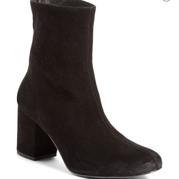 NWOT Free people velvet Cecile boot 36 - Picture 2 of 4